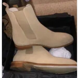 New men’s Ponce boots